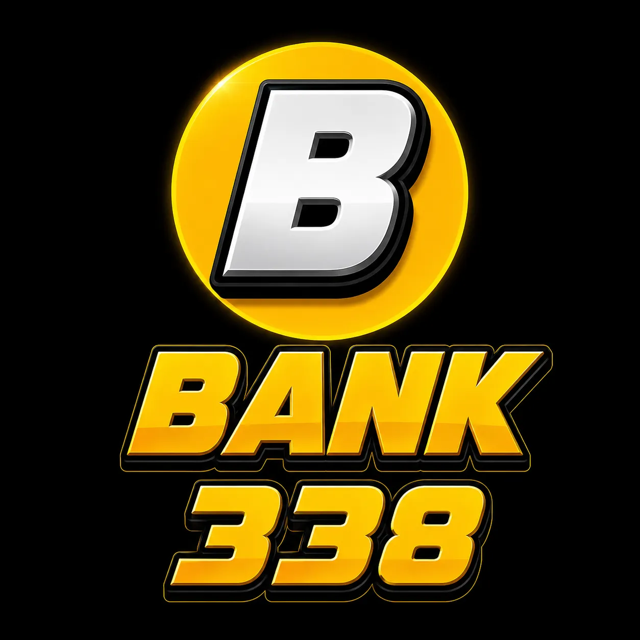 bank338 Platform Game Online Indonesia Terpercaya APK Resmi — ikon aplikasi