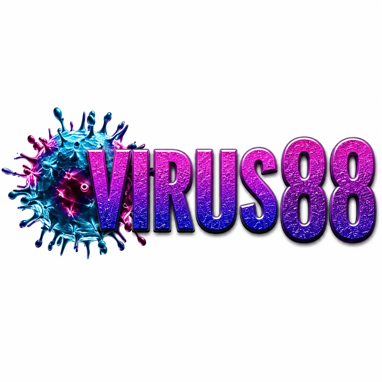virus88: Platform Game Online Indonesia Praktis APK Resmi — ikon aplikasi