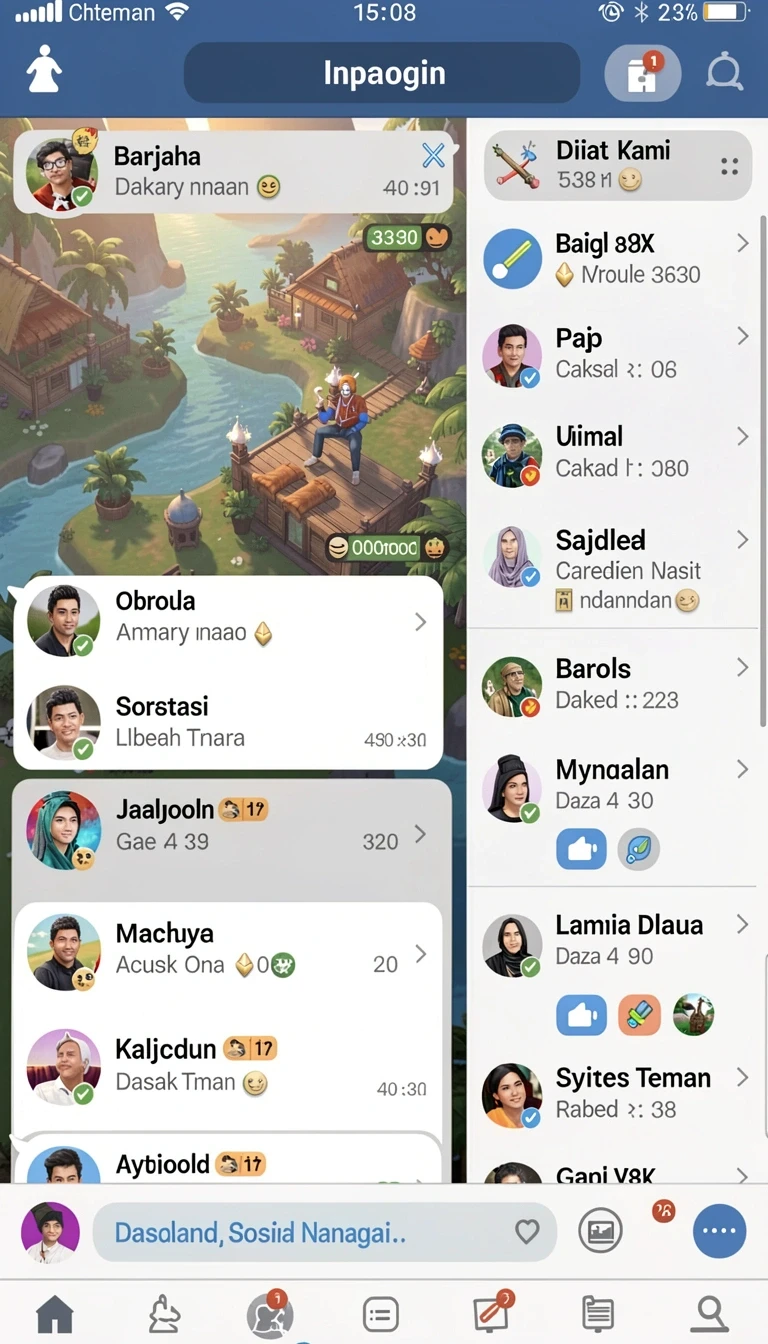 Screenshot Review Aplikasi cina365 nomor 3