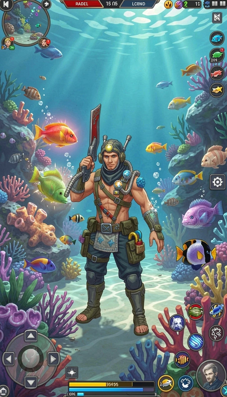 Screenshot hq777 Aplikasi Game Online Indonesia Terbaru nomor 3