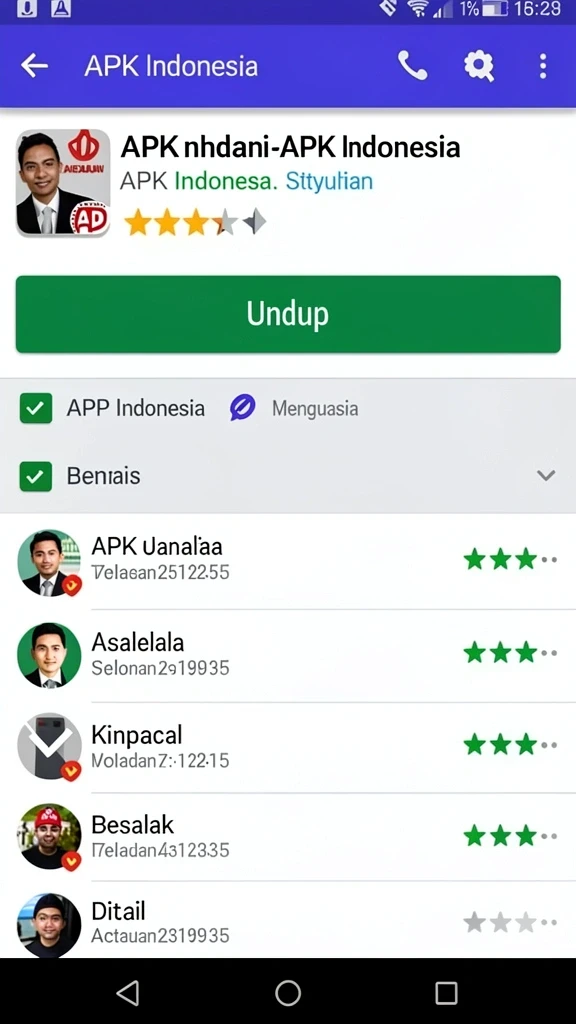 Screenshot Review Lengkap Aplikasi best Terbaru nomor 2