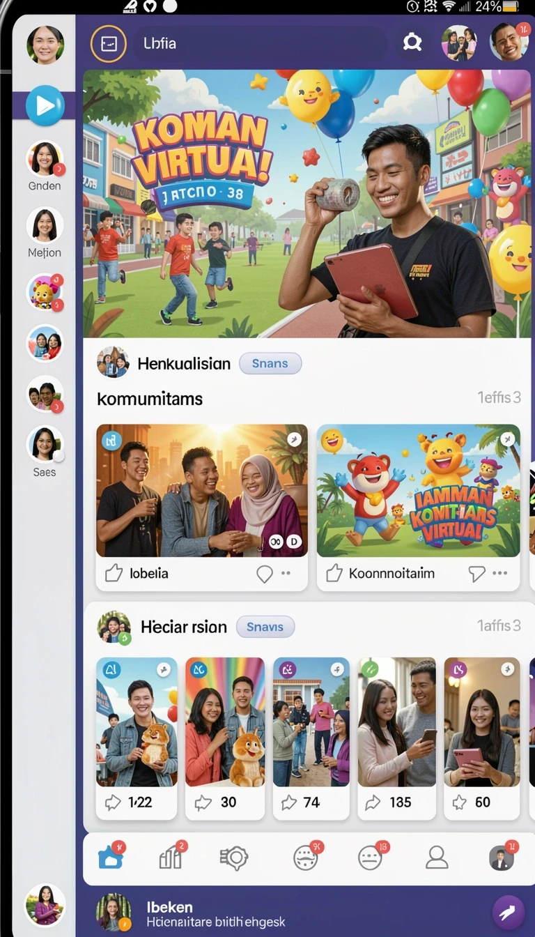 Screenshot Download Aplikasi asia128 Terbaru untuk HP Android nomor 2