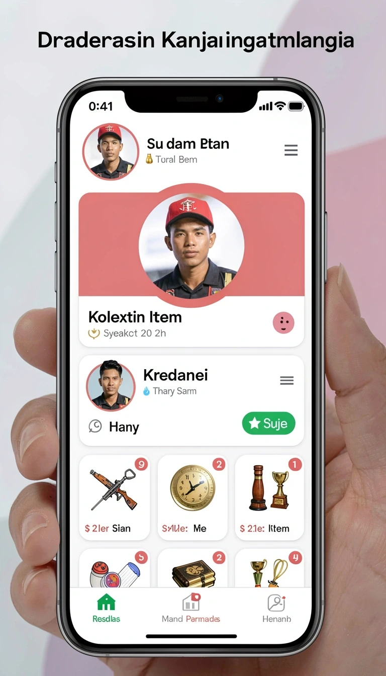 merdeka777 APK: Fitur, Ukuran, dan Link Download screenshot