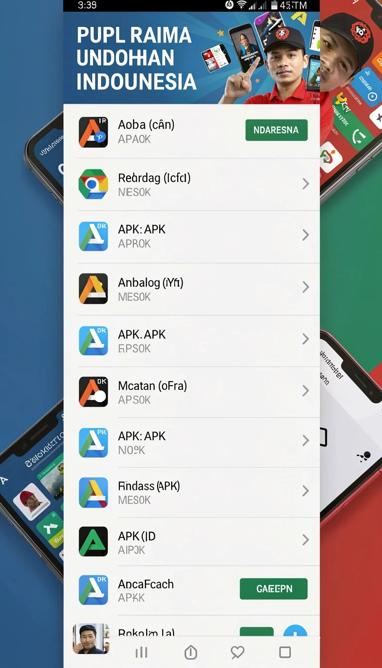 Aplikasi rp667 Terbaik untuk Android dan iOS screenshot