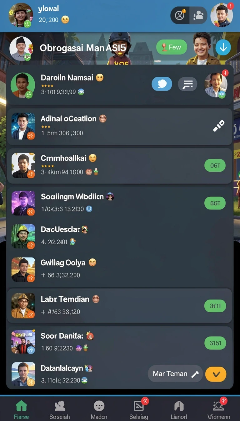Screenshot Review Aplikasi bell nomor 1