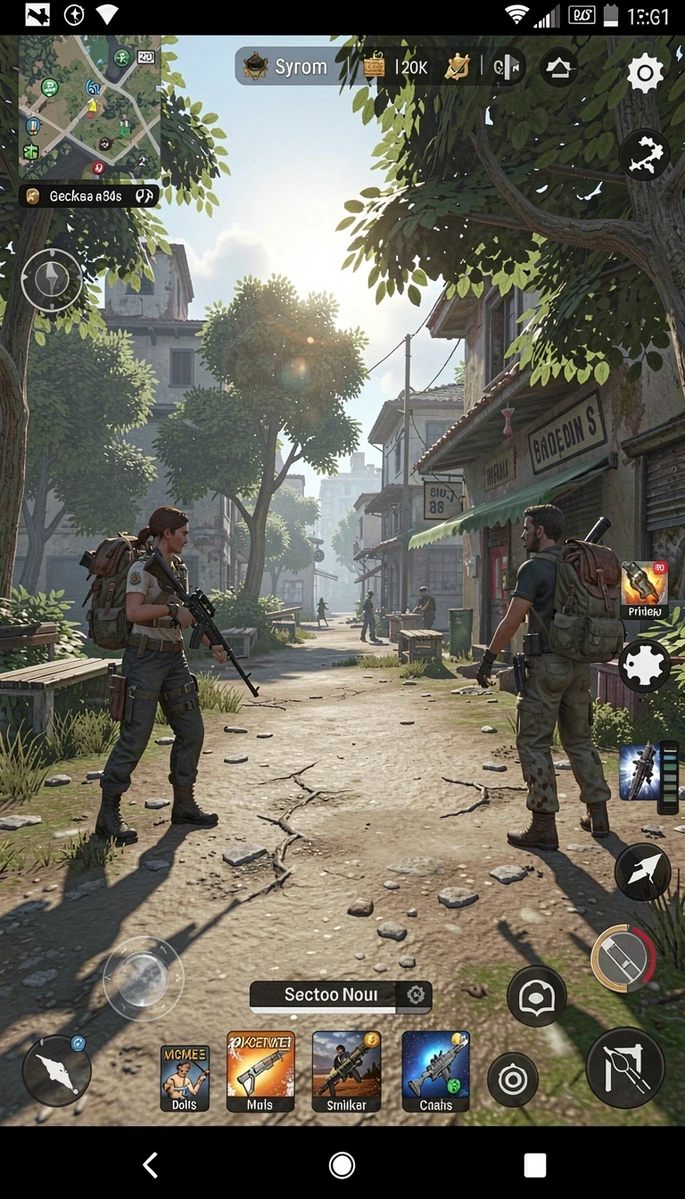 Screenshot Review Aplikasi danagame nomor 1